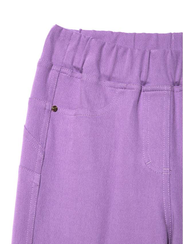 Джеггинсы IN COSMO, р.164-102, purple bloom - 5