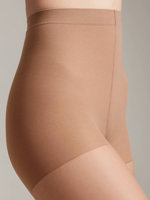 Колготки полиамидные женские ACTIVE SOFT 20 14С-71СП, p. 2, natural - 3