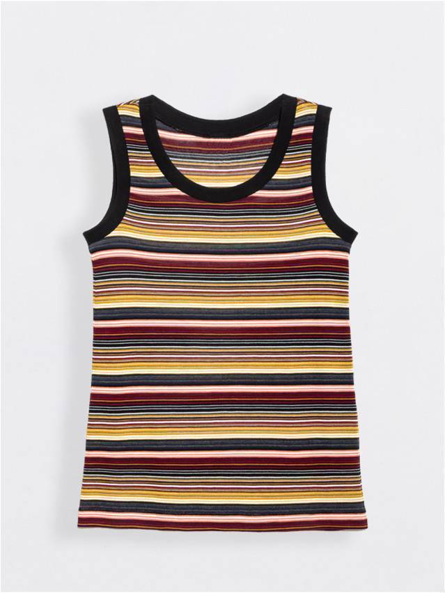 Топ LD 921, р.170-92, black stripes - 1