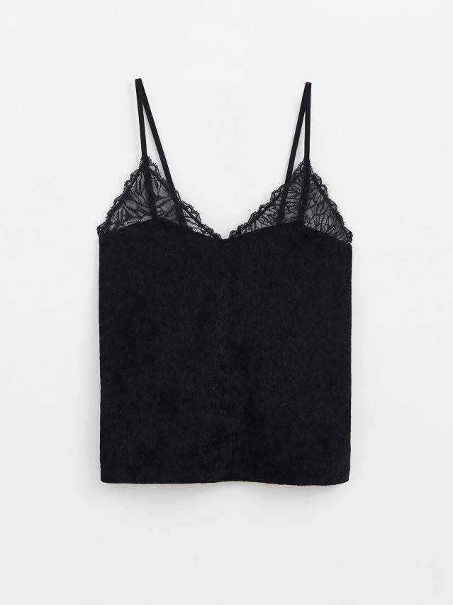 Топ женский CE INSOMNIA LHW 1436, р.170-84, black - 4