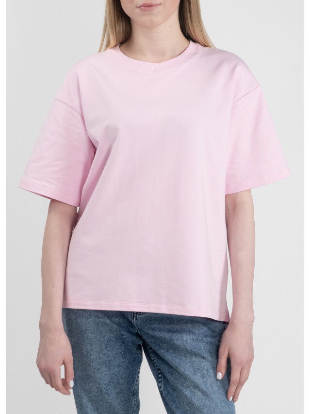 Джемпер женский EL 10023, р.M, soft pink - 1
