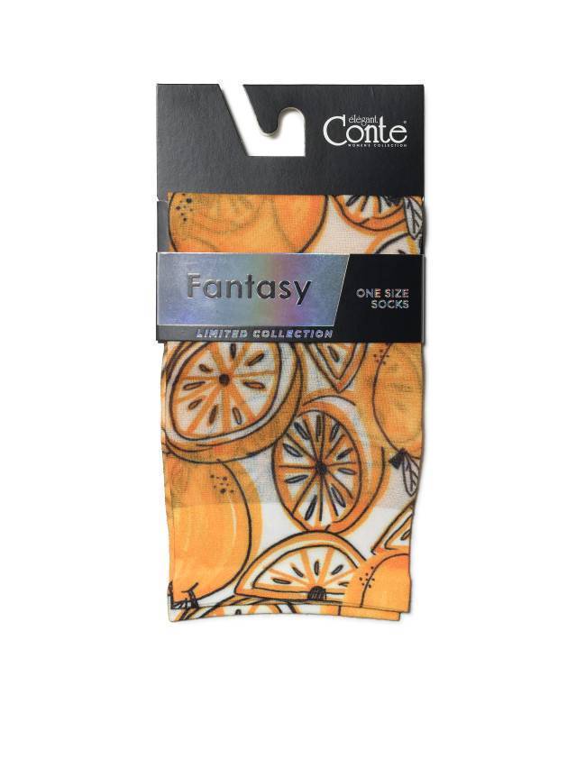 Носки женские FANTASY 18С-76СП, р.36-37-25, 222 - 3