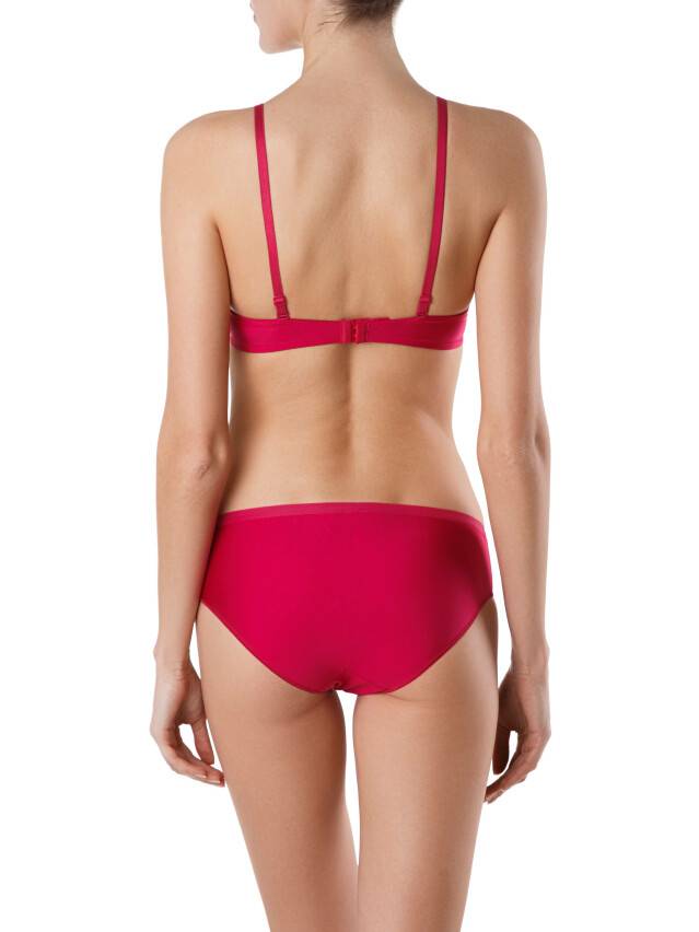 Бюстгальтер женский DAY BY DAY RB1003, р.70A, брусника - 4