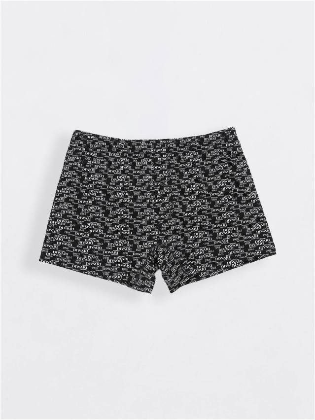 Трусы мужские SHAPE MBX 203 (в коробке),р.78,82, nero-white - 1