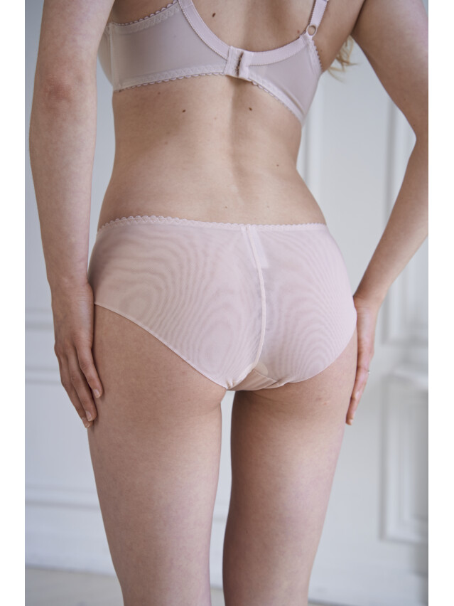 Трусы жен. bikini GL 419008 р. 42/XL, натуральный - 2