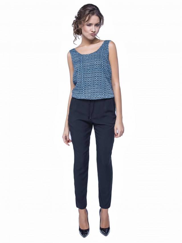 Полукомбинезон женский LEILA 15С-133ТСП, p. 176-88-96, blue - 3