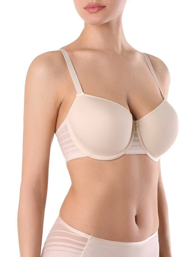 Бюстгальтер SPORT GLAM RB4046, р.70C, пастель - 1