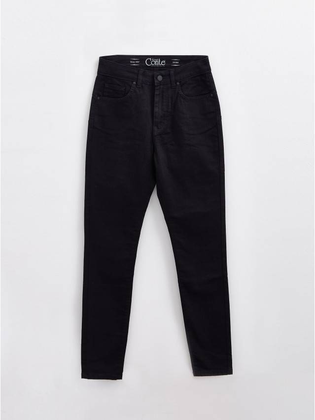 Джинсы женские CE CON-374, р.164-94, deep black - 10