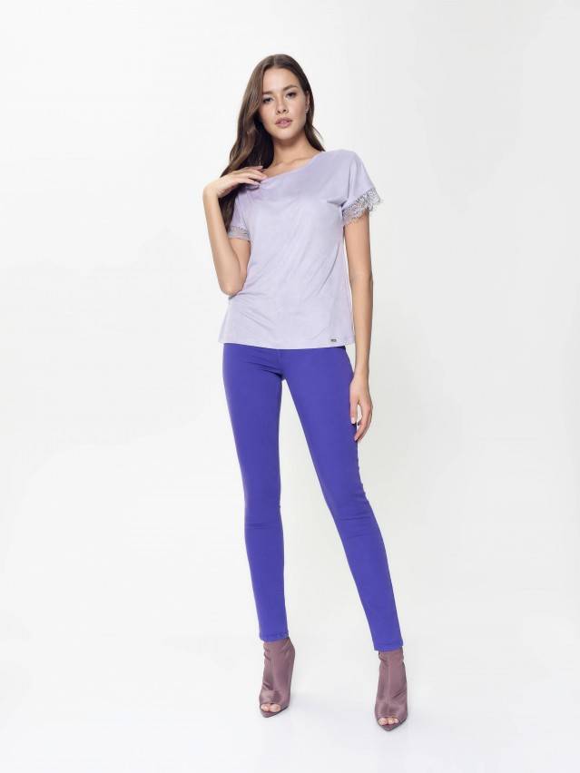 Топ LD 917, р.170-84, lavender frost - 4