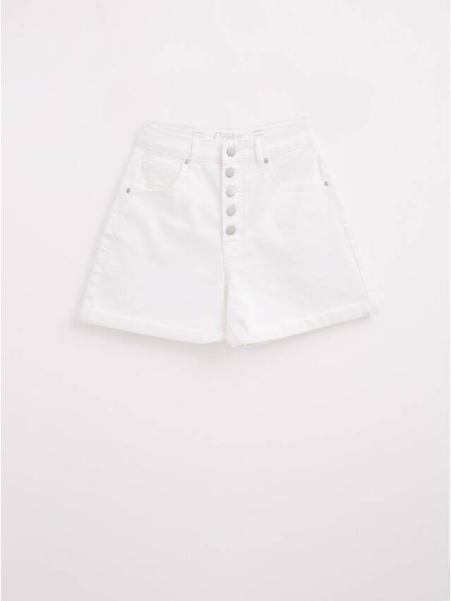 Шорты джинсовые женские CE CON-446, р.170-90, white - 5