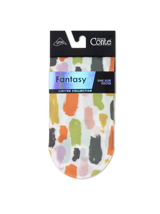 Носки женские CE FANTASY 20С-102СП, р.36-39, 744 - 3