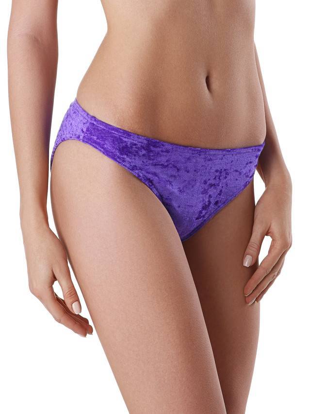 Трусы куп. жен. CE BELLA VELVET, р.102, royal violet - 2