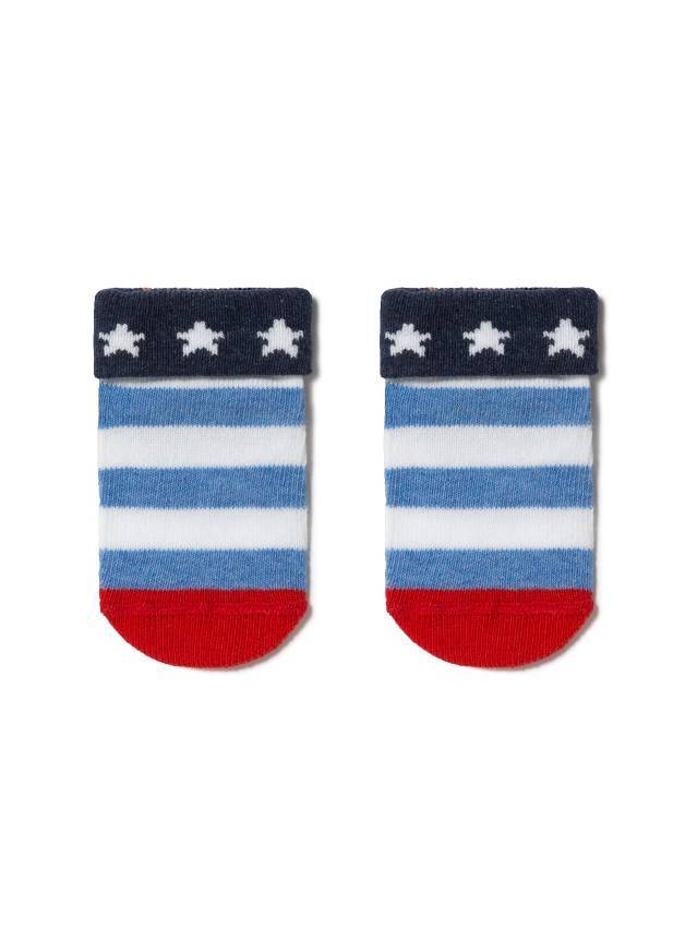 Носки детские TIP-TOP 5С-11СП, р.10, 391 синий - 1