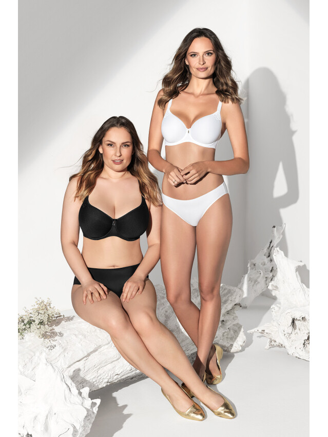 Бюст. spacer CR Virginia 17871, р.100B, белый - 5