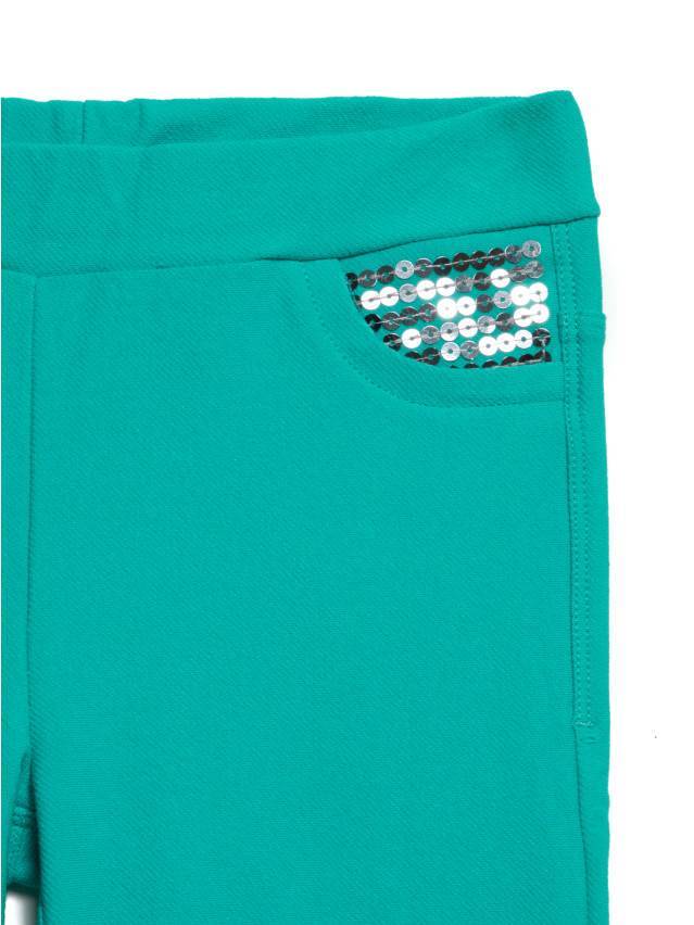 Леггинсы для девочек PINA 14С-060ДЛСП, p. 98,104-52, green - 4
