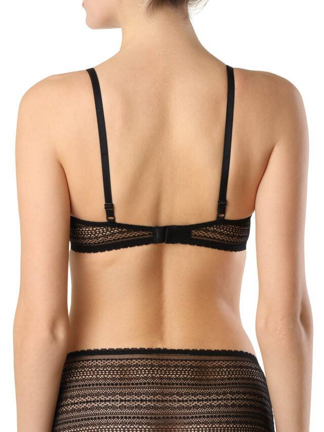 Бюстгальтер CE VINTAGE RB2085, р.70A, черный - 4