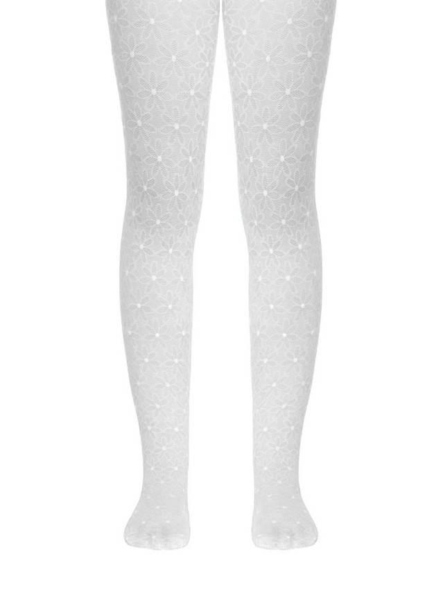 Колготки полиамидные детские JASMINE 16С-48СП, p. 104-110, bianco - 1