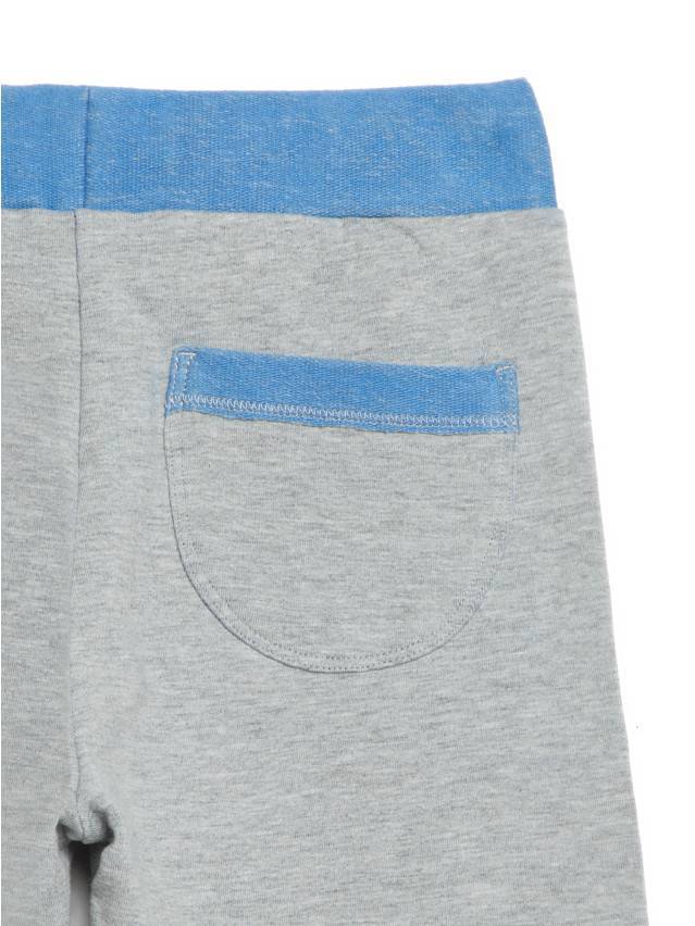Брюки для девочек JOGGY 16С-210ДТСП, p. 110,116-56, grey-marino - 6