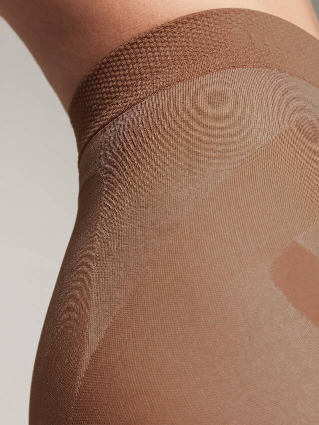 Колготки полиамидные женские X-PRESS 20 8С-66СП, p. 2, mocca - 4