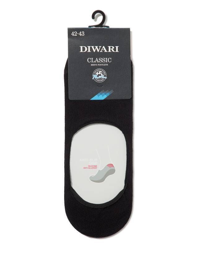 Подследники мужские CLASSIC 16С-17СП, р. 40-41, черный, рис. 000 - 2