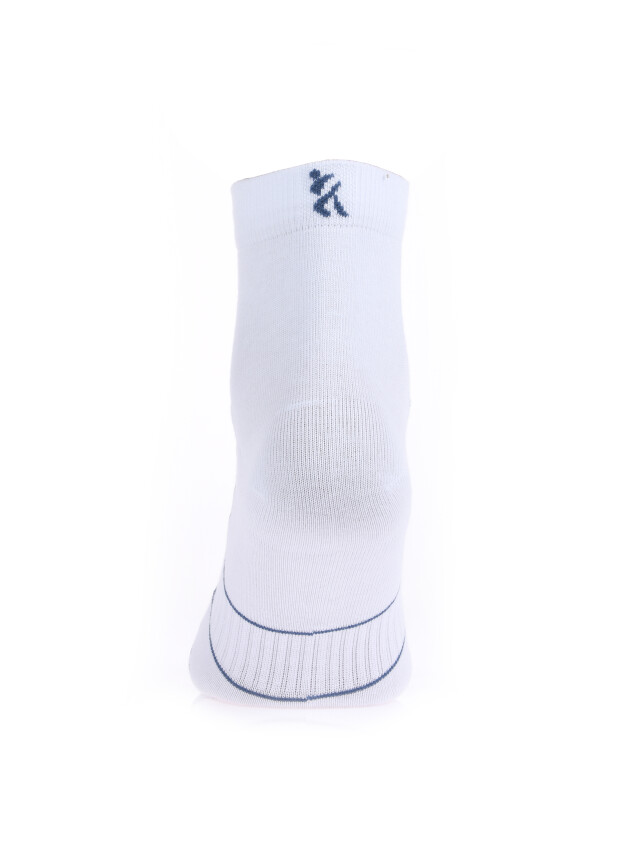 Носки мужские (короткие) W94.2S0 р.42-44 995 белый/white - 2