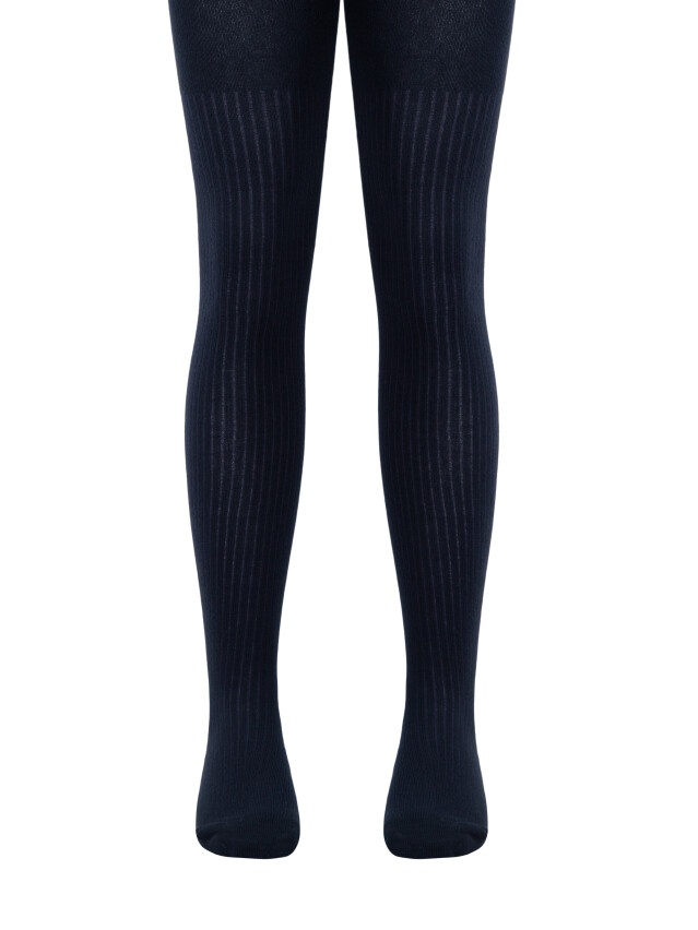 Колготки детские CK TIP-TOP, р.116-122 (18),566 темно-синий - 1