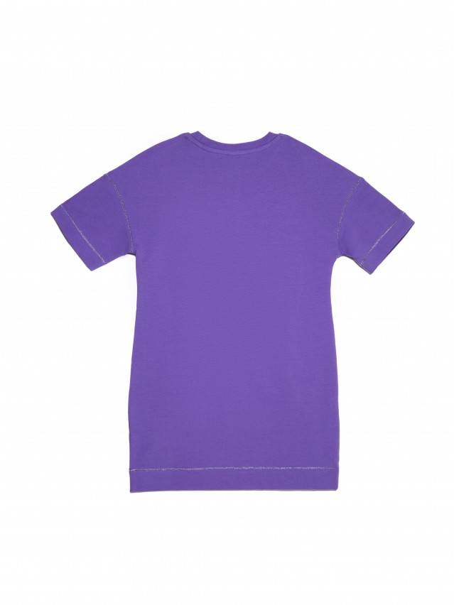 Туника для девочек ©Disney DTH 956, р.128,134-68, royal violet - 5