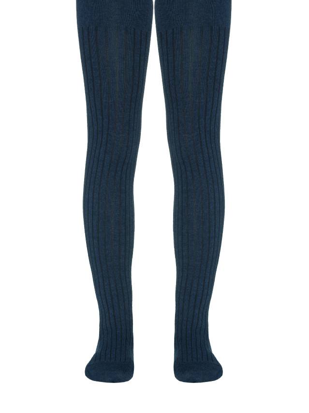 Колготки детские TIP-TOP, р.116-122 (18),475 темно-синий - 1