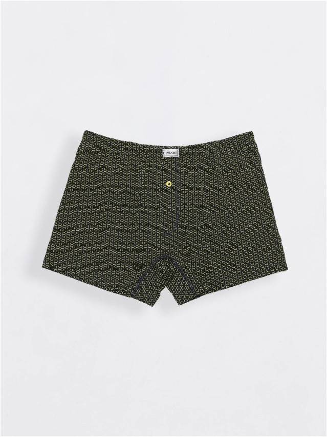 Трусы мужские SHAPE MBX 202 (в коробке),р.78,82, navy-yellow - 2