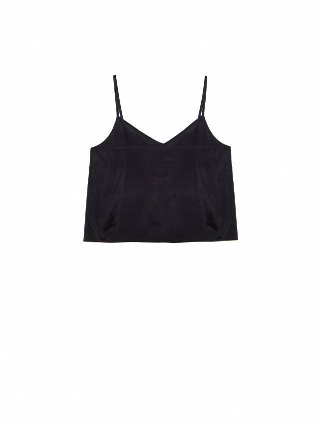 Блузка LBL 1061, р.170-84-90, black-royal blue - 6