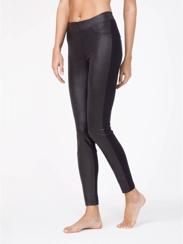 Леггинсы женские SHINE 16С-231ТСП, p. 164-90, nero - 1
