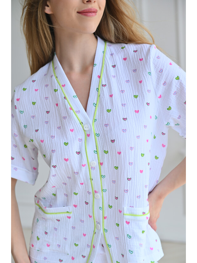 Пижама женская EL 70226, р.XL, sweet dreams - 2