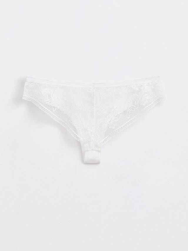 Трусы женские CE LIGHT DAY LBR 1275, р.90, off-white - 2