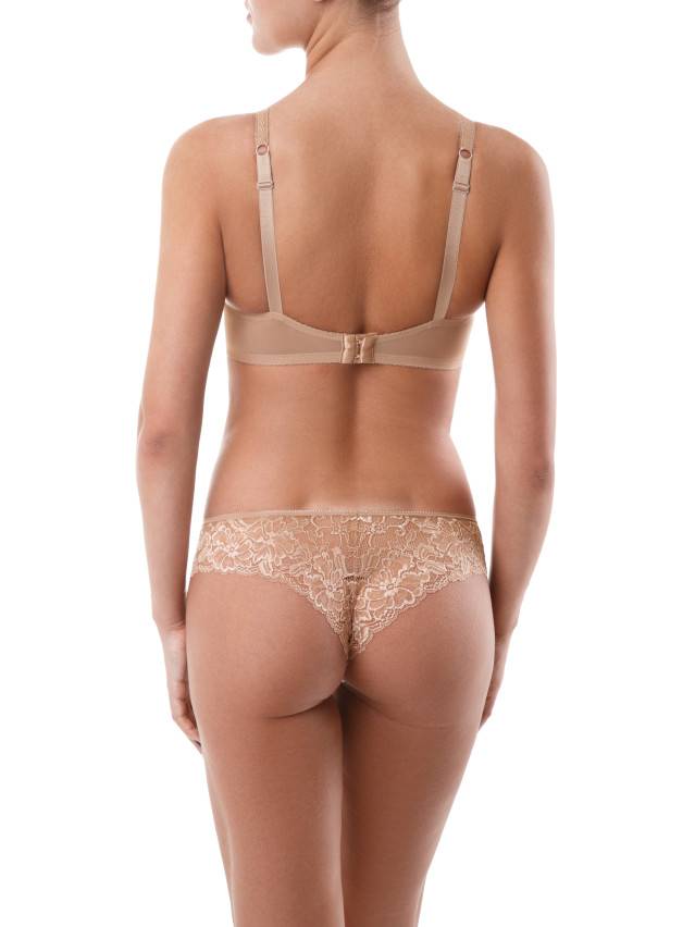 Бюстгальтер женский SENSUELLE RB2023, р.70C, телесный - 4