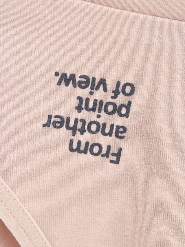 Трусы женские CE TATTOO STYLE LBR 1483, р.90, natural-flower - 5