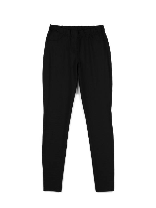Легинсы женские CE GOLDY LUX (коробочка 20С-1070ТСП),р.164-102, black - 3