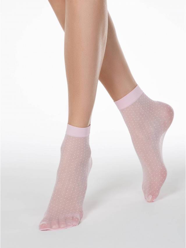Носки женские FANTASY 16С-127СП, р. 36-39, light pink - 1