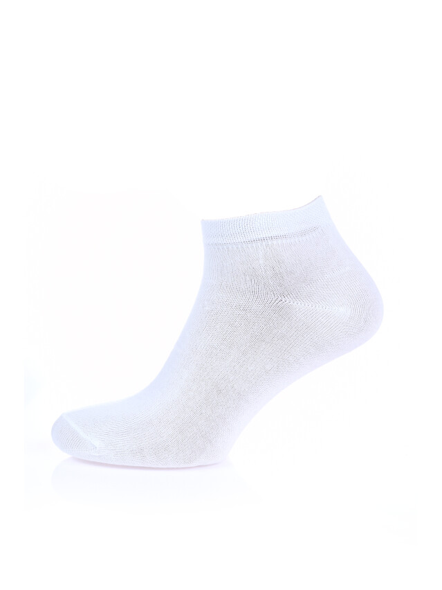 Носки мужские Л&П 221 (короткие),р.40-41, 02 белый - 1