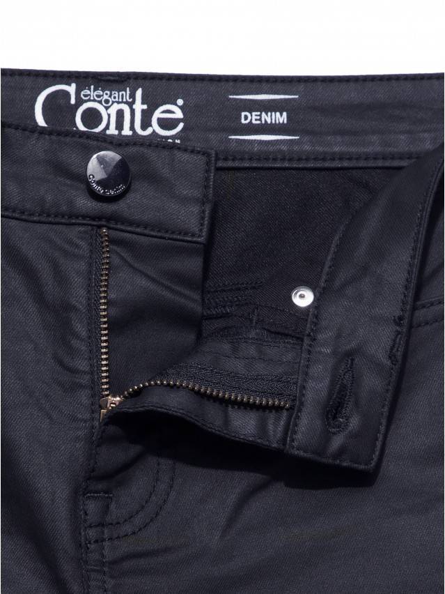 Джинсы skinny с высокой посадкой CON-172N, р.170-102, deep navy - 6