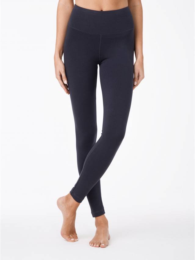 Леггинсы женские COMFORT SHAPING 17С-400ТСП, p. 164-102, grafit - 1