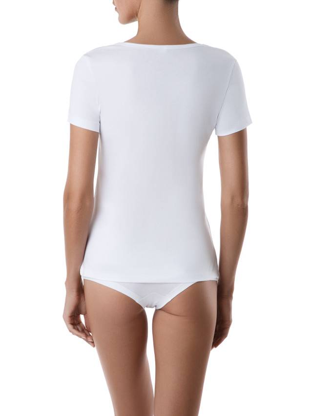 Фуфайка женская COMFORT LF 567, p. 170,176-104, белый - 2