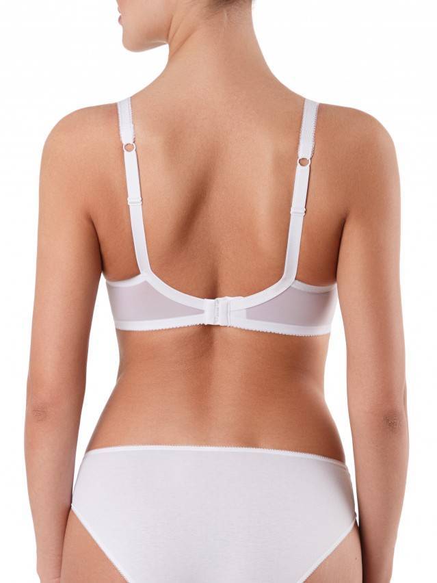 Бюстгальтер женский SENSUELLE RB6024, р.75C, белый - 2