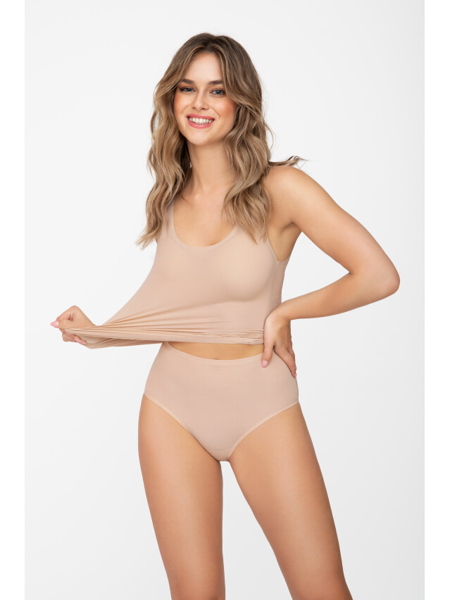 Трусы женские brief CR Kylie 03770, р.One size, телесный - 1