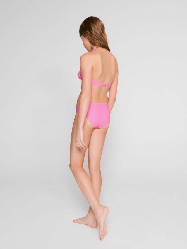 Костюм купальный для девочек CE LACE GIRL, р.122,128-60, pink - 3