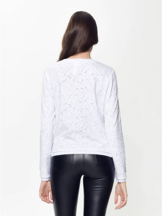 Джемпер LD 888, р.170-92, white - 3