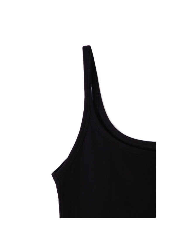 Топ женский EL 565, р.S, black - 5