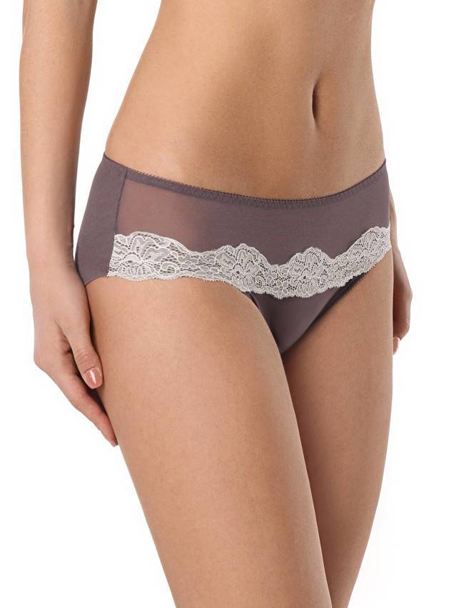 Трусы FLEUR TP3049, р.106, аметист - 1