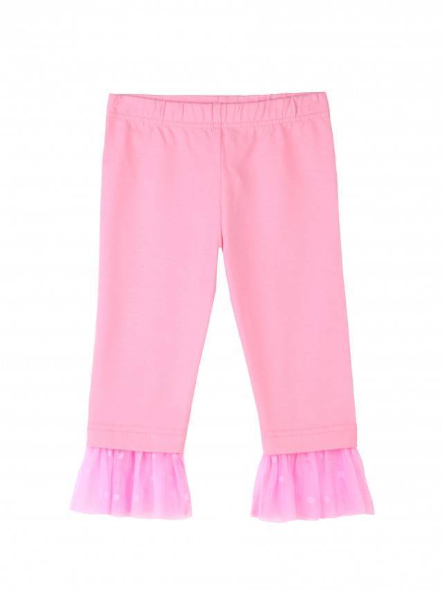 Бриджи для девочки CONFETTI, р.110,116-56, pink - 3