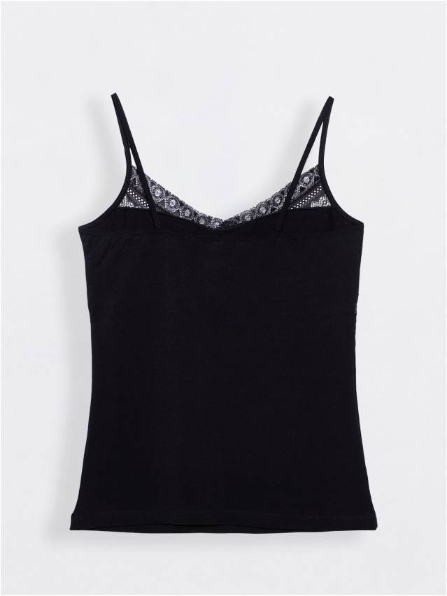 Топ женский MACRAMER ART LT 772, р.170-88, black - 2