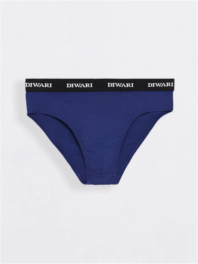 Трусы мужские BASIC SLIP 148 (в коробке),р.102,106/XL, royal blue - 2